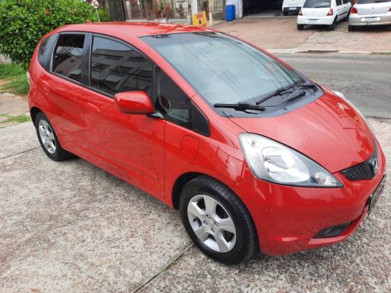 HONDA FIT 1.4 LX 16V FLEX 4P AUTOMÁTICO
